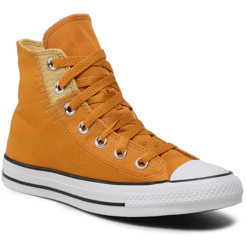 Converse Modne superge Chuck Taylor All Star A05032C Rumena