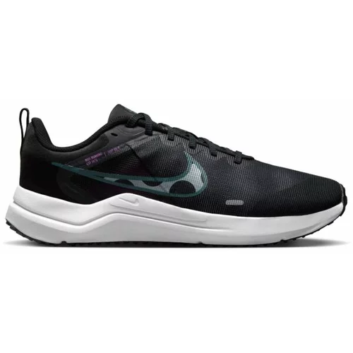 Nike DOWNSHIFTER 12 Muška obuća za trčanje, crna, veličina 46