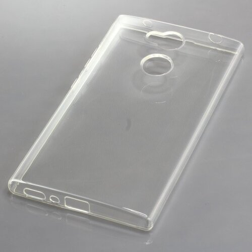 OTB silikonski ovitek za Sony Xperia L2, prozoren Cene