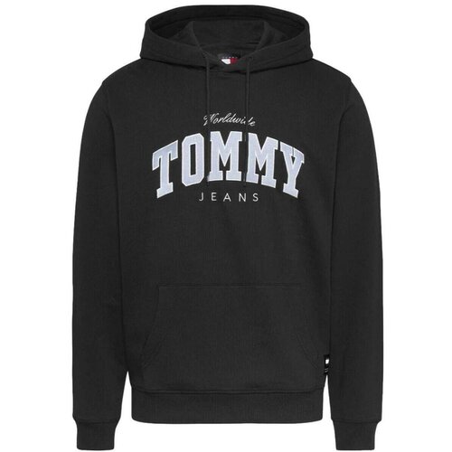 Tommy Hilfiger Puloverji - Črna Cene