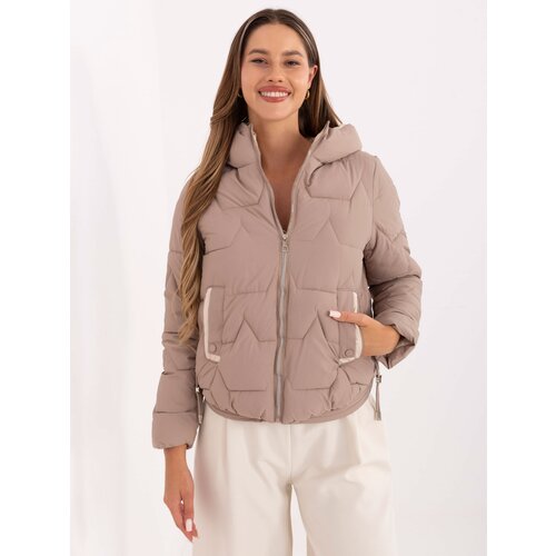 Factory Price Jacket-MBM-KR-2511.63-dark beige Slike