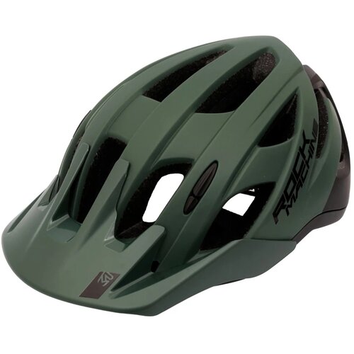 Rock machine Peak Trail Pro Helmet green Cene