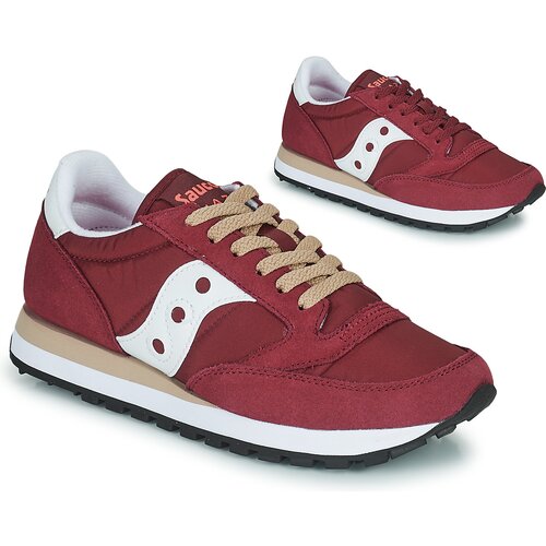 Saucony Nizke superge Jazz Original Bordo Slike