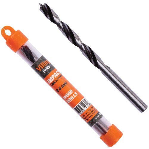 Villager burgija za drvo impact line DW-4 mm Slike