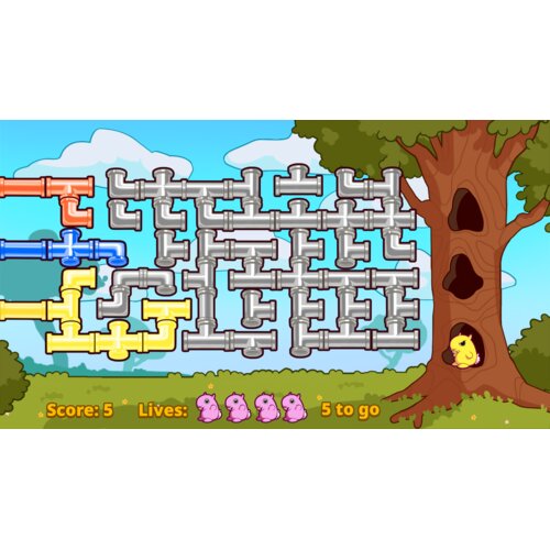 Bolt Production International Neopets: Mega Mini Games Collection - Day 1 Edition (Playstation 5) Slike