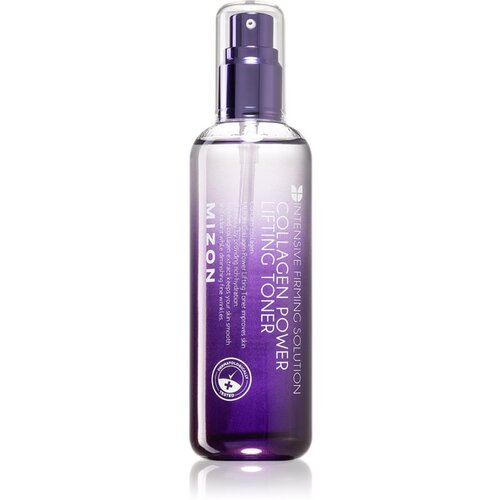 Mizon Intensive Firming Solution Collagen Power tonik za lice s lifting učinkom 120 ml Slike