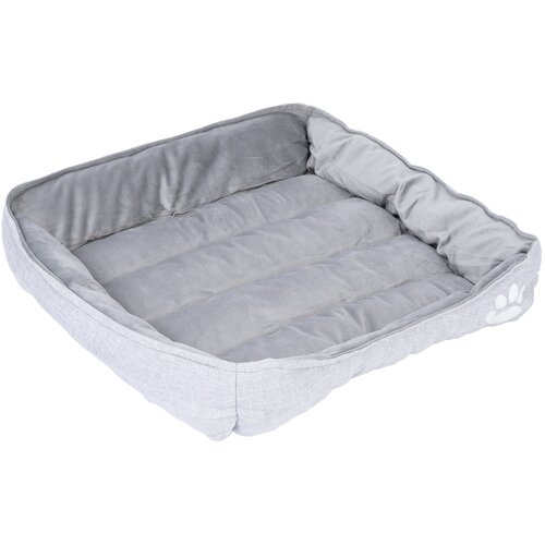 TIAKI meki krevet Basic Grey - veličina S: D 50 x Š 45 x V 12 cm Cijene