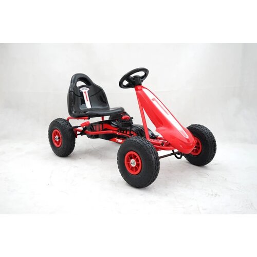 dečija formula na pedale crvena TS-307 Slike