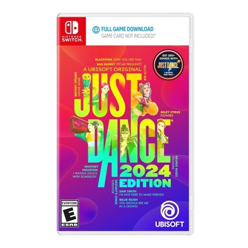 Nintendo Just Dance 2024 /Switch Cijene