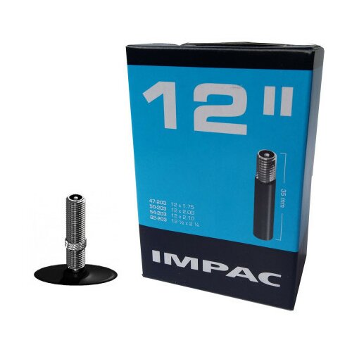 Impac unutrašnja guma av12 ek 35mm (u kutiji) ( 1010522/J44-47 ) Slike