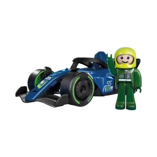Formula plava u kutiji 922208 Slike
