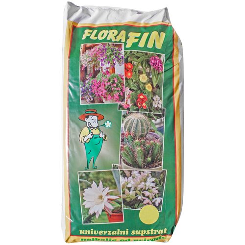  Zemlja za cvijeće Florafin 50 L Cene