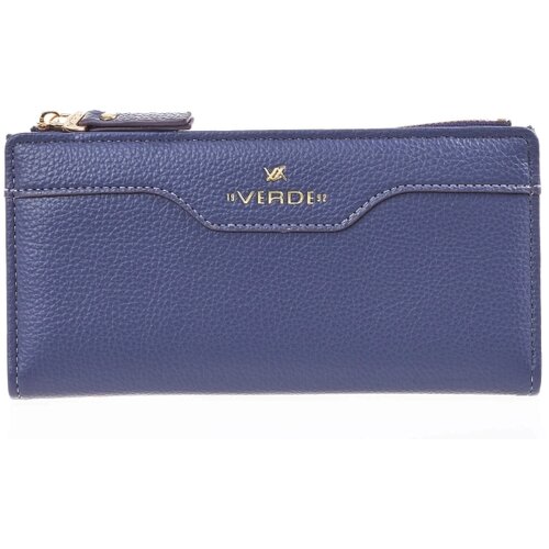 Verde Novčanik ženski sa magnetnim zatvaranjem 1358, 19.5×1.5×9.5 cm plava Cene