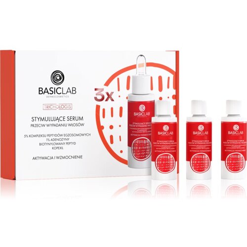 BasicLab Dermocosmetics Trichologis set protiv gubitka kose Cijene