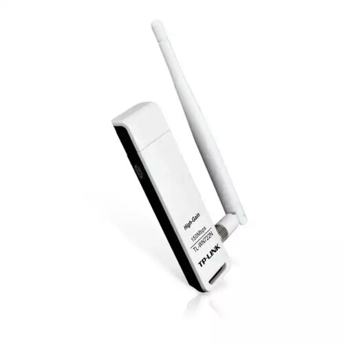 Tp-link Wireless USB mrežna kartica TP-Link TL-WN722N 150Mbs-2.4GHz-100mW-4dB Slike
