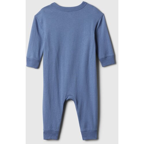GAP Baby Jumpsuit with Logo - Boys Cijene