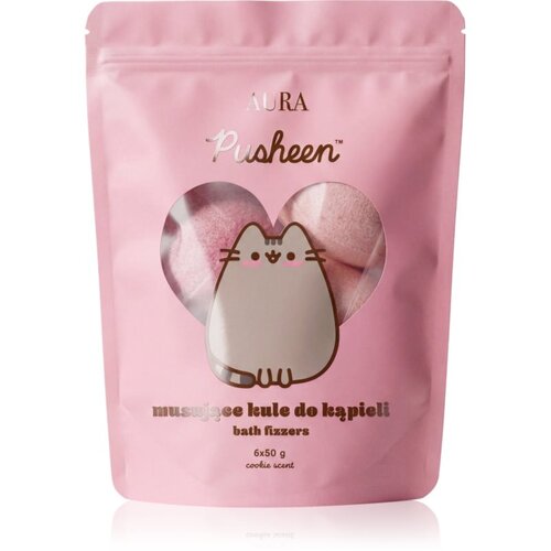 Pusheen Aura bomba za kupanje 6x50 g Slike