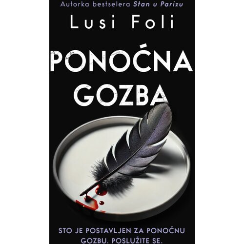  Ponoćna gozba Cene