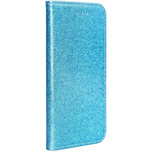  Preklopni ovitek / etui / za&amp;scaron;čita Shining za Samsung Galaxy A02s - modri Slike