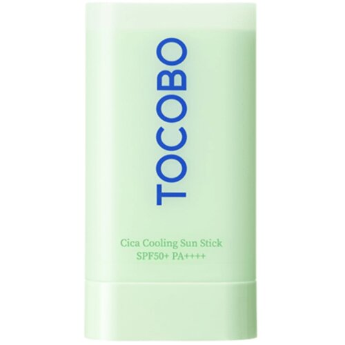 TOCOBO SPF za lice u stiku Cica Cooling Sun Stick SPF50+ PA++++, 18 g Slike