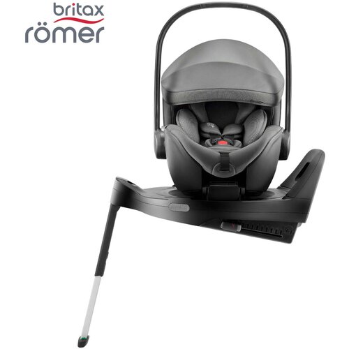Britax Romer dječja autosjedalica baby-safe&trade; pro (40-85 cm) + isofix baza vario&trade; 5z style mineral grey Cijene