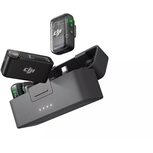 Dji Mic 2 (1 predajnik + 1 prijemnik) Slike