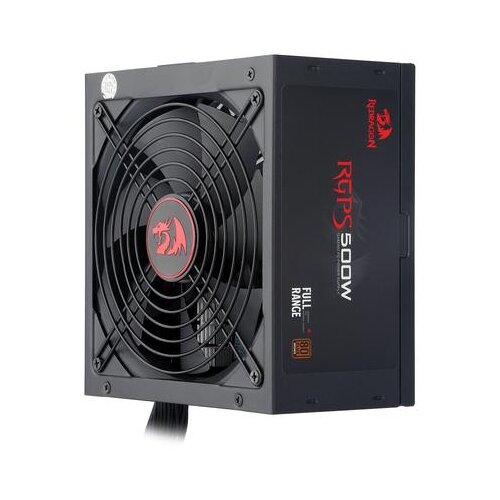 Redragon Napajalnik Za Pc - Gc-ps001 500w Napajalnik Za Računalnik Slike