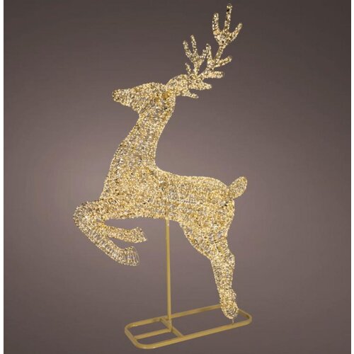 XMAS OKRASNI SEVERNI JELEN Slike