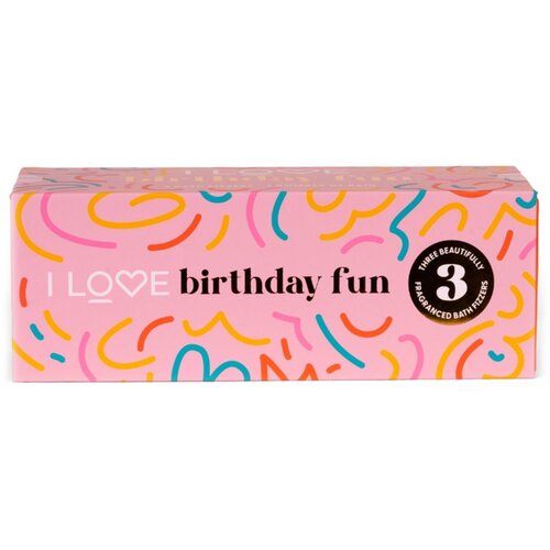 I love... Special Moments Birthday Fun darilni set (za kopel) Cene