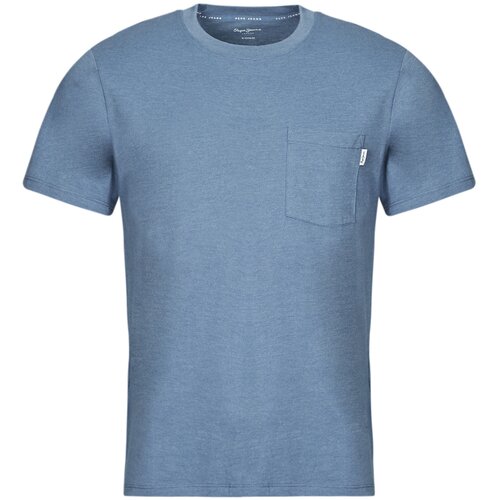 PepeJeans MANS TEE Plava Slike