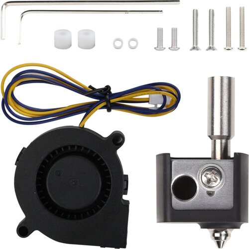 Creality High Flow Kit, Ender 3 V2 Slike