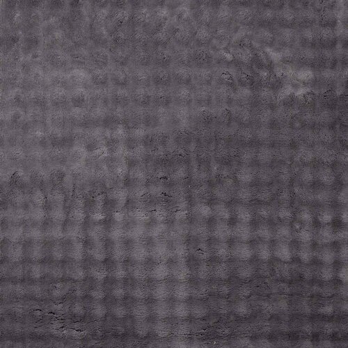  Tepisi za područja SIROLO Antracit 120 x 120 cm Poliester Slike