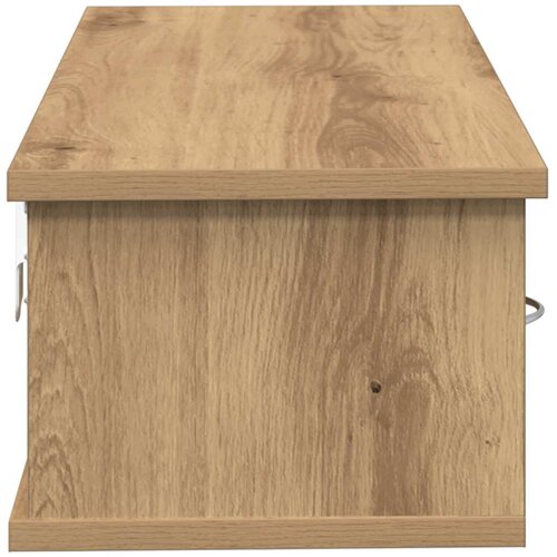  Zidni ormarić Artisan hrast 60x26x18,5 cm izrađeno drvo Slike