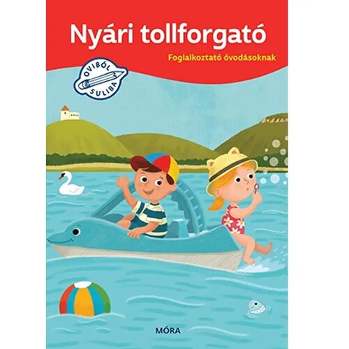 Móra Móra: Poletni pisatelj - Delovni zvezek za predšolske otroke Cene