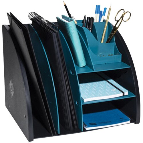  ORGANIZER STOLNI SA 6 PRETINACA PVC NEO-DECO EXACOMPTA 394505D CRN/S.PLA Cijene