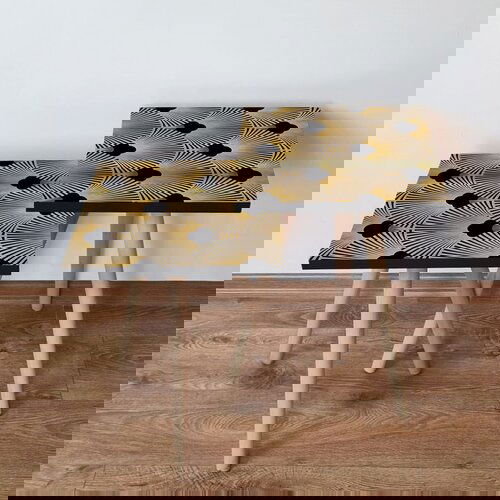 Hanah home set klub stočića 2Shp266, 2 komada, Šareni Cene