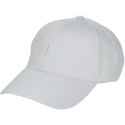 Calvin Klein Jeans Kape s &amp;scaron;iltom EMBROIDERED MONOGRAM CAP Bela Slike