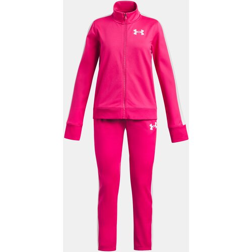 Under Armour UA Knit Track Suit - Girls Cene