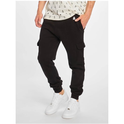 Just Rhyse Huaraz Sweat Pants Black Cene