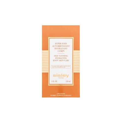 Sisley Self Tanning Hydrating vlažilna in posvetlitvena samoporjavitvena krema za telo 150 ml Cene