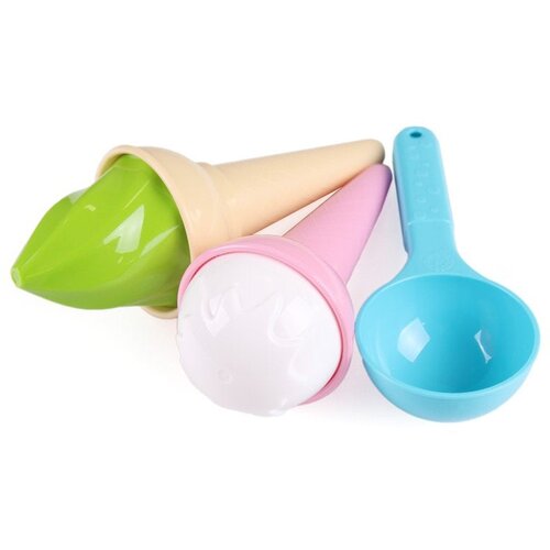  Set kalupa za igru za sladoled SAND 5941 Slike