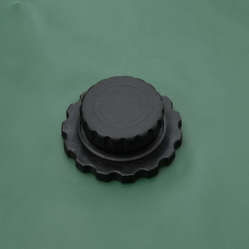  Spremnik za vodu sa slavinom sklopivi 2100 L PVC Slike
