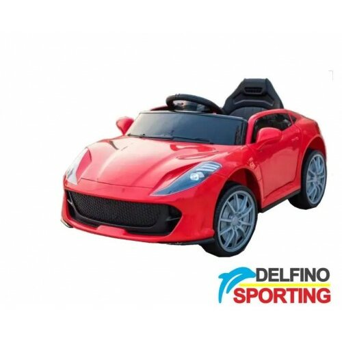 na akumulator delfino sporting 912 crveni funkcija ljuljanja sh DEL-912-R Slike