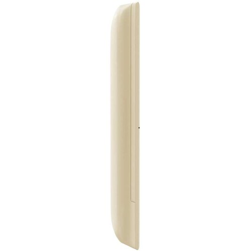  U&amp;scaron;i uzglavlja Krema 80 x 16 x 4 cm PVC Slike