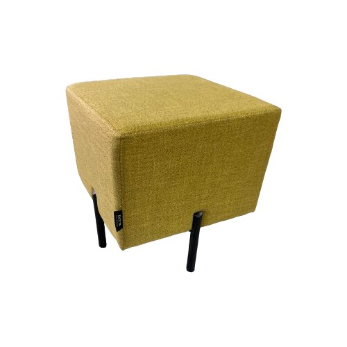Dit&amp;#039;s Home &amp;amp; Living DIT&amp;#039;S Cube Tabure, 45cm, Žuti Slike