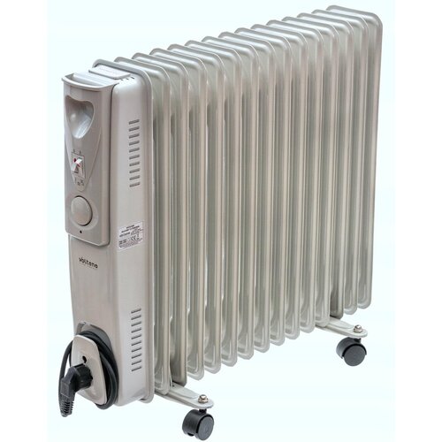 VOLTENO GRZEJNIK OLEJOWY 15-ŻEBEREK 2500W Slike