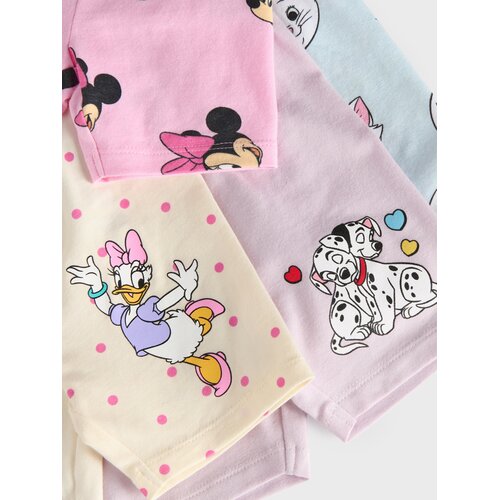 Sinsay Pamučne biciklističke kratke hlače 4 pack Disney Slike