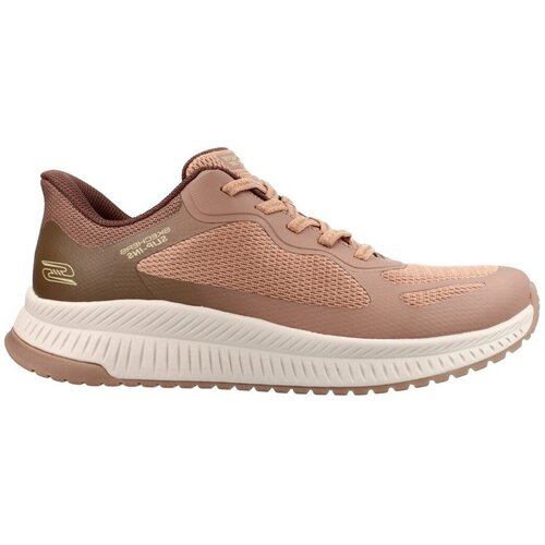 Skechers Modne superge Bobs Squad 4 Staple Look Rožnata Slike