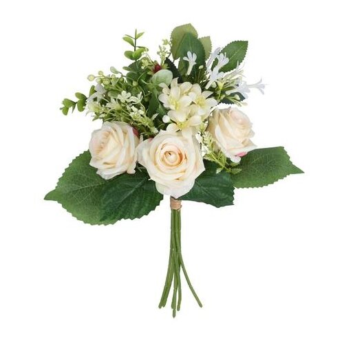  BUKET DIVLJIH RUŽA 37CM PVC Cijene