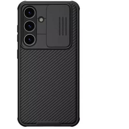 Nillkin CamShield zaščita za Samsung Galaxy S24 5G - črna